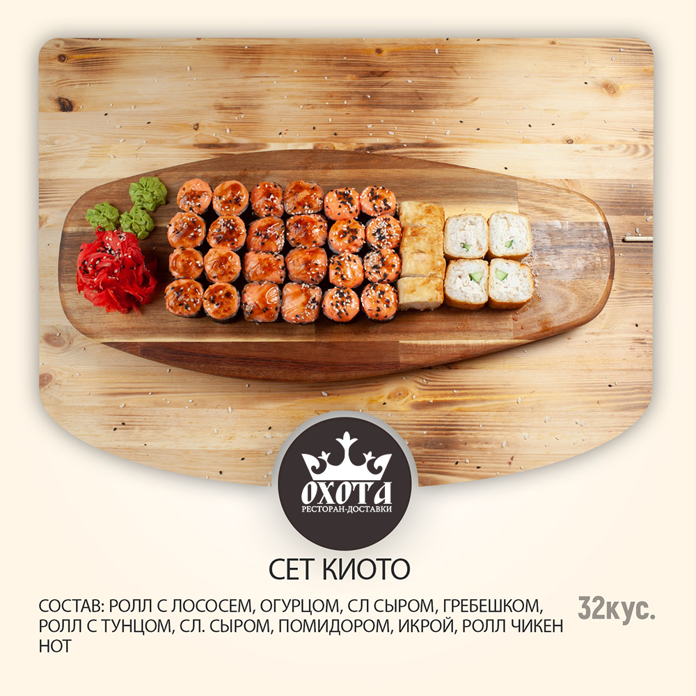 СЕТ КИОТО СЕТ КИОТО