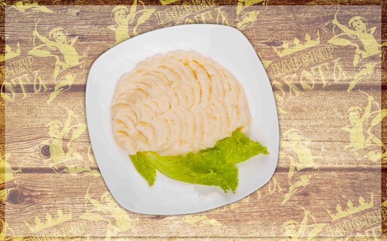 Картофельное пюре Картофельное пюре