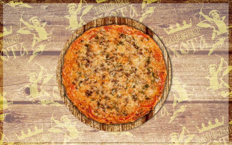 Острая Мясная Острая Мясная